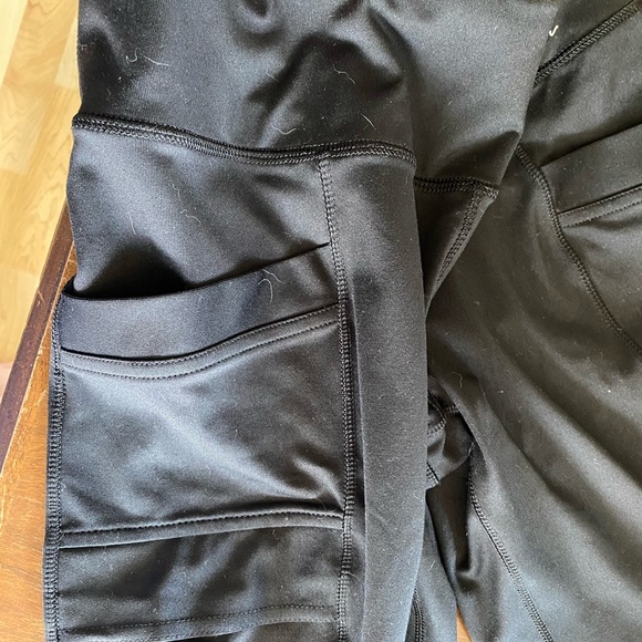 Leggings with pockets - Picture 2 of 4